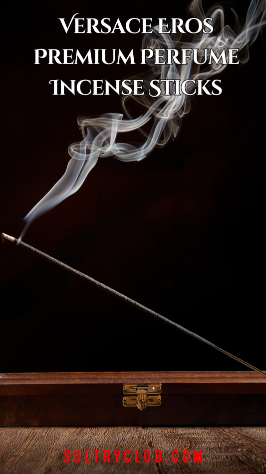 Versace Eros Premium Perfume Incense Sticks