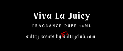 VIVA LA JUICY TYPE ROLLERBALL PEN