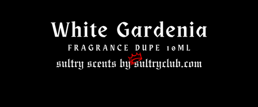 WHITE GARDENIA EDP ROLLERBALL PEN