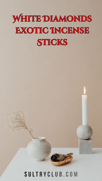 Versace Exotic Incense Sticks