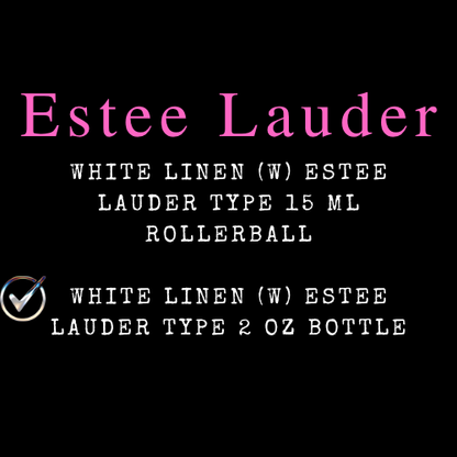 Estee Lauder Inspired Fragrances