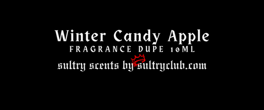 WINTER CANDY APPLE TYPE EDP ROLLERBALL PEN