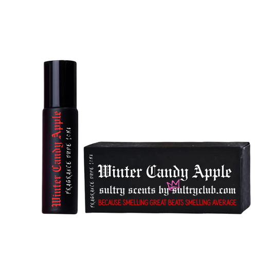 WINTER CANDY APPLE TYPE EDP ROLLERBALL PEN