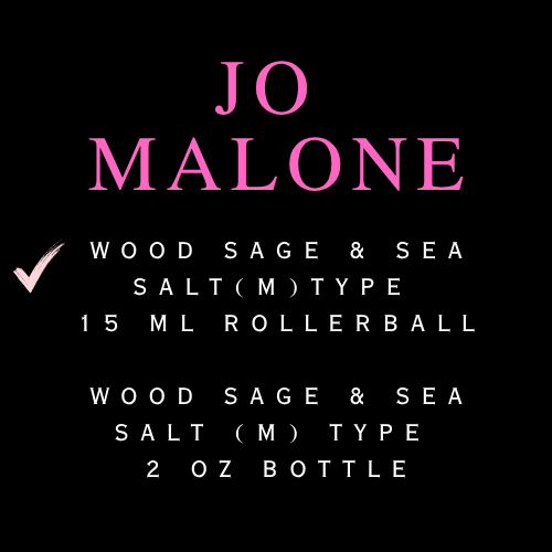 JO MALONE INSPIRED FRAGRANCES