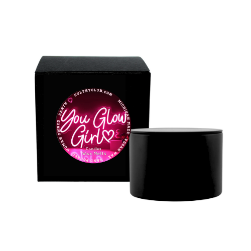 YOU GLOW GIRL! Candle