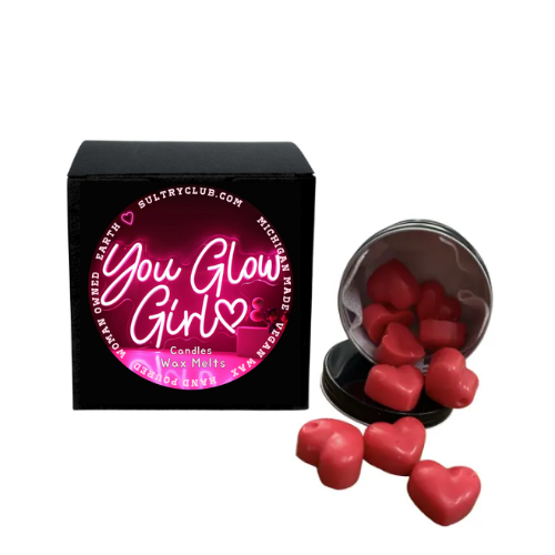 YOU GLOW GIRL! Candle