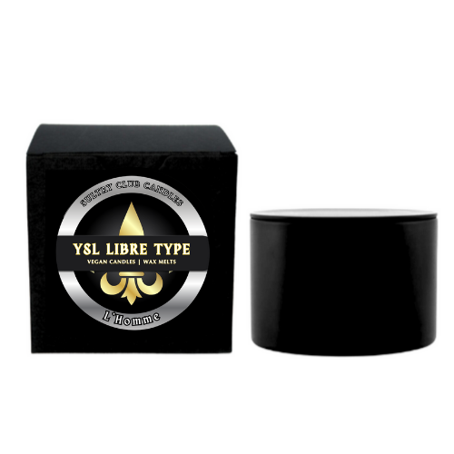 YSL L'HOMME LIBRE TYPE Candle