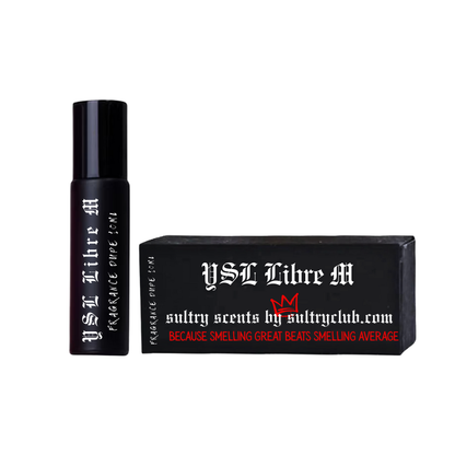 YSL LIBRE TYPE EDP ROLLERBALL PEN