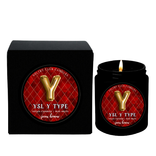 OUR IMPRESSION OF YSL Y POUR HOMME Candle