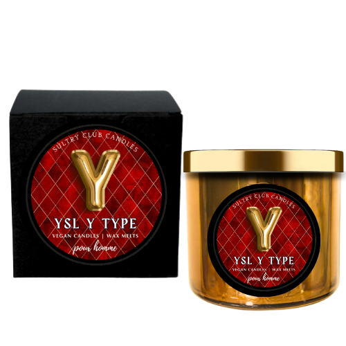 OUR IMPRESSION OF YSL Y POUR HOMME Candle