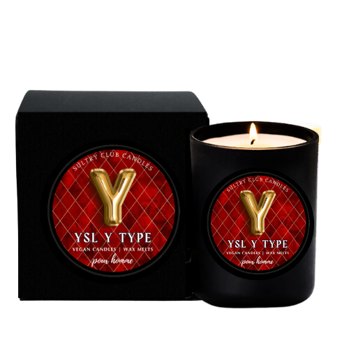 OUR IMPRESSION OF YSL Y POUR HOMME Candle