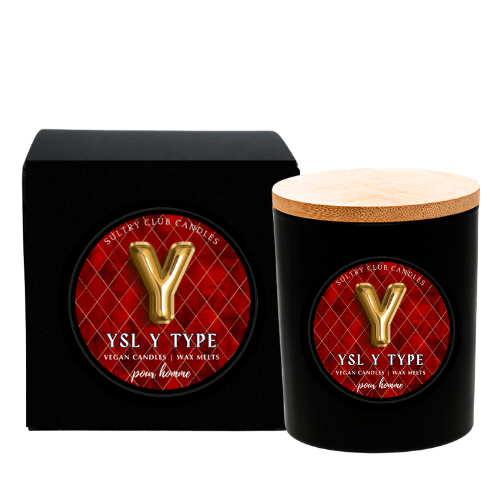 OUR IMPRESSION OF YSL Y POUR HOMME Candle