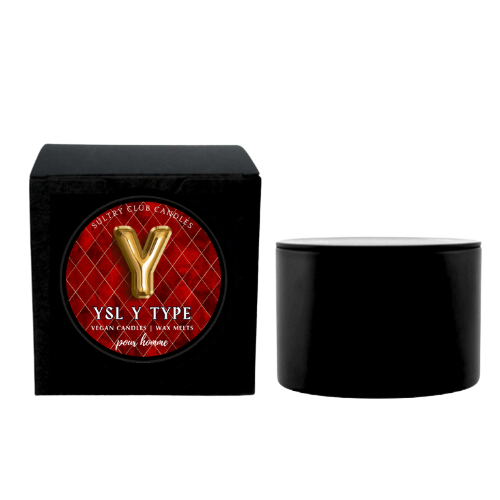 OUR IMPRESSION OF YSL Y POUR HOMME Candle