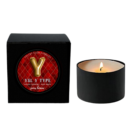 OUR IMPRESSION OF YSL Y POUR HOMME Candle