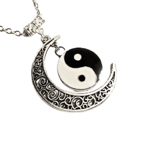 YIN YANG UNIVERSE Necklace