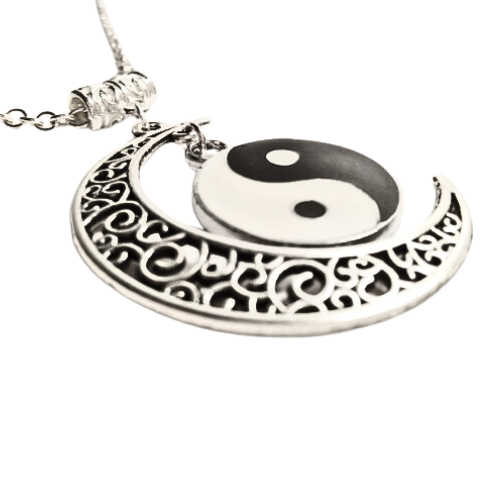 YIN YANG UNIVERSE Necklace