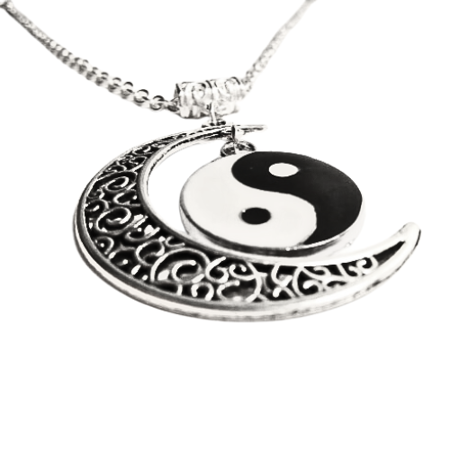 YIN YANG UNIVERSE Necklace