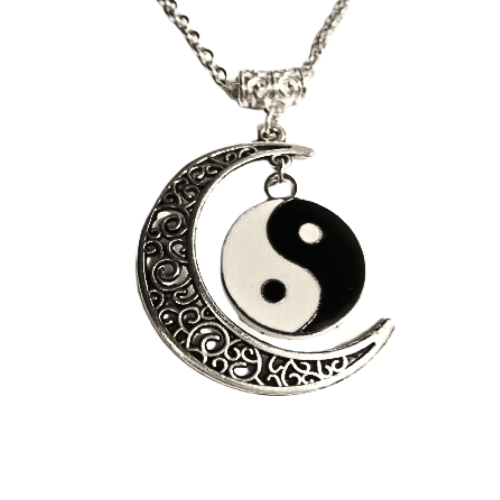 YIN YANG UNIVERSE Necklace