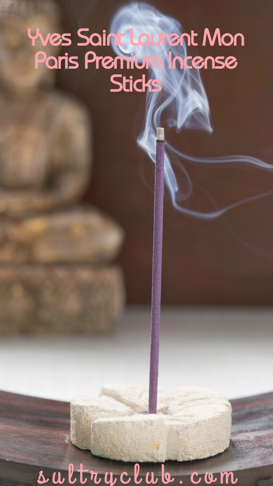 Yves Saint Laurent Mon Paris Premium Incense Sticks