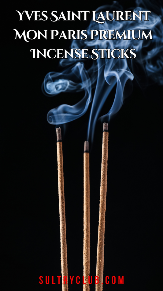 Yves Saint Laurent Mon Paris Premium Incense Sticks