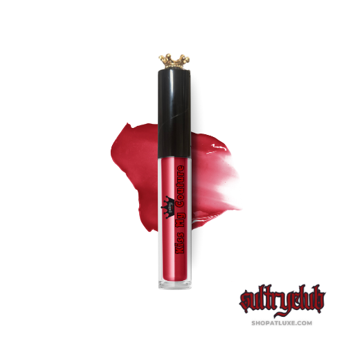 KISS AND MAKEUP™ APPLE FRUIT LIP GLOSS