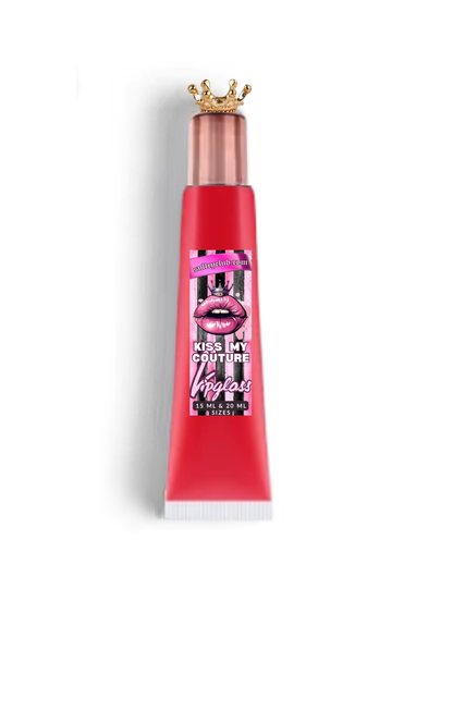 KISS AND MAKEUP™ APPLE FRUIT LIP GLOSS