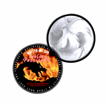 Baccarat Rouge 540 Type Sultry Body Butter™