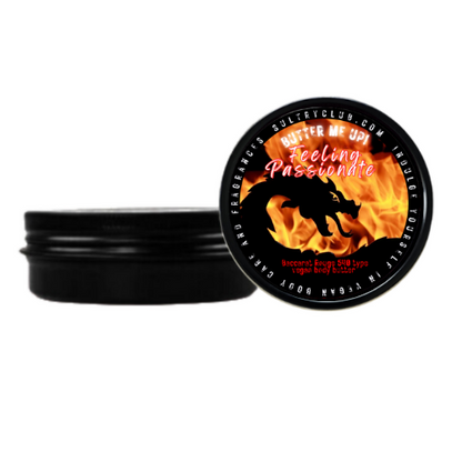 Baccarat Rouge 540 Type Sultry Body Butter™