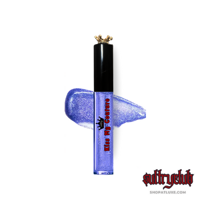 KISS AND MAKEUP™ BLUEBERRY FRUIT LIP GLOSS