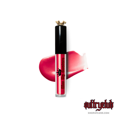KISS AND MAKEUP™ STRAWBERRY LIP GLOSS