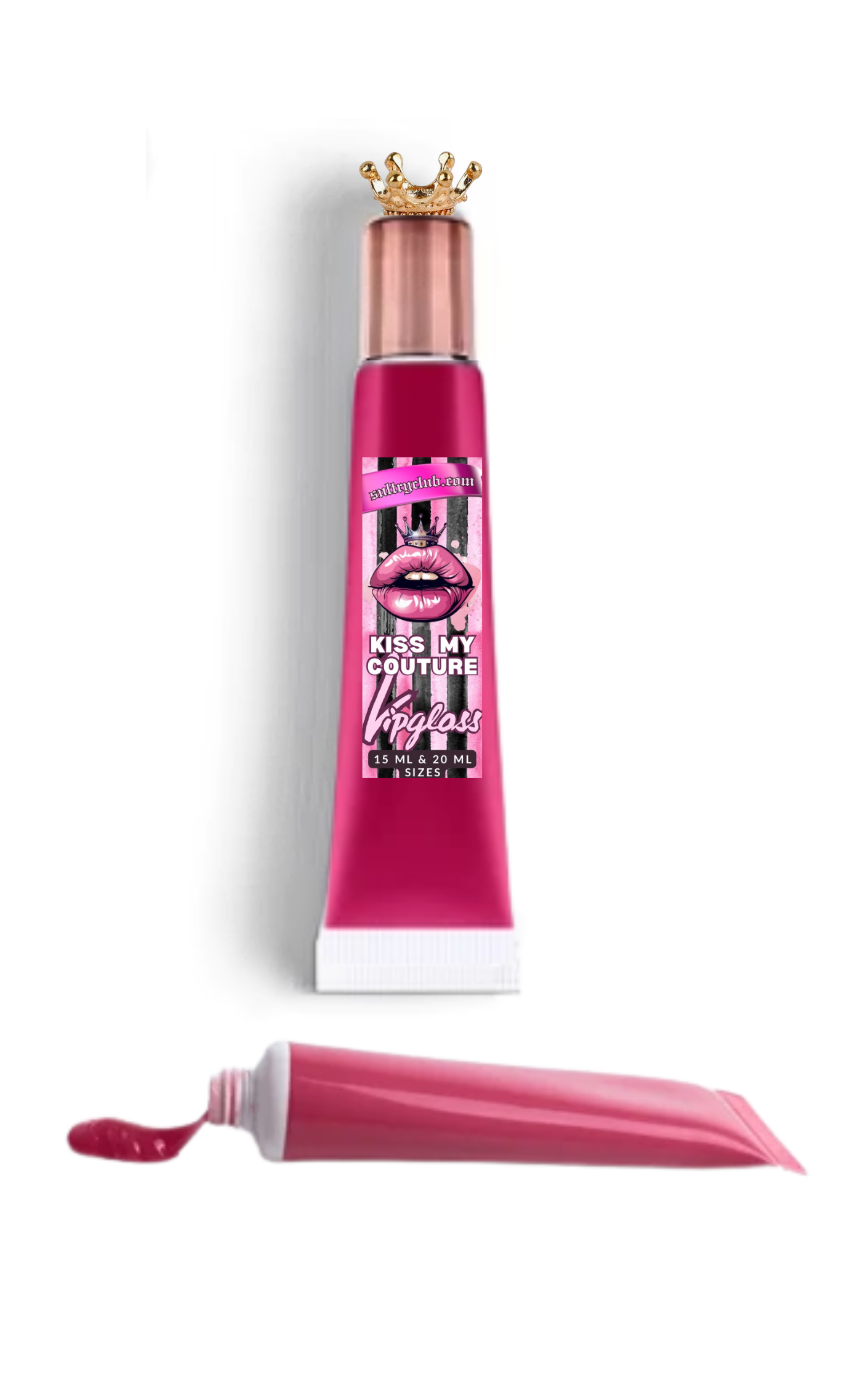 KISS MY COUTURE SQUEEZE LIP GLOSS