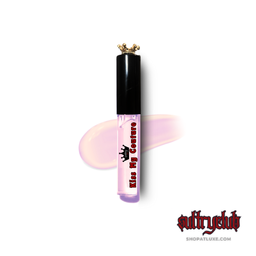 KISS AND MAKEUP™ COCONUT FRUIT LIP GLOSS