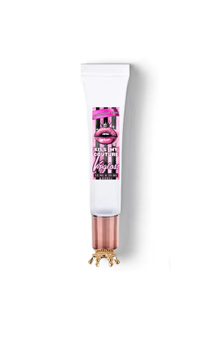 KISS AND MAKEUP™ COCONUT FRUIT LIP GLOSS