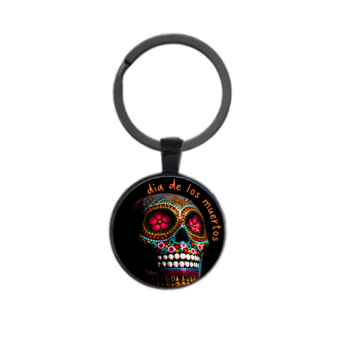 DDLM Style 3 Custom Key Ring