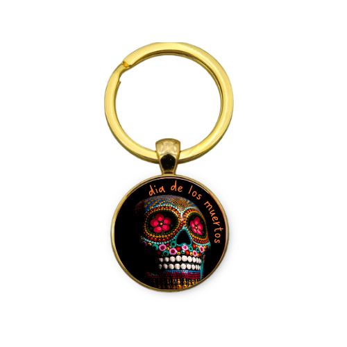 DDLM Style 3 Custom Key Ring
