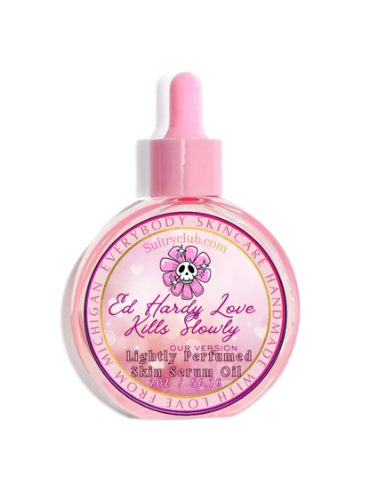 ED HARDY LOVE KILLS SLOWLY REPLICA ROLLERBALL