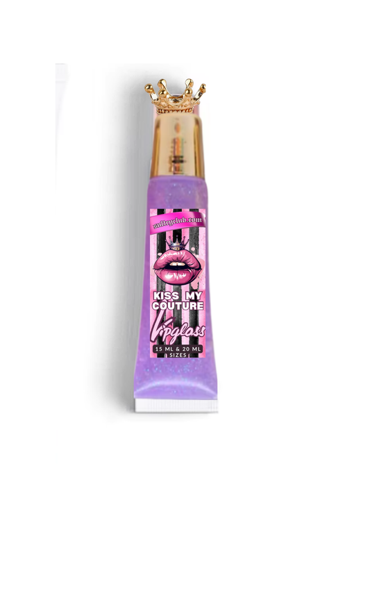 KISS AND MAKEUP™ GRAPE FRUIT LIP GLOSS