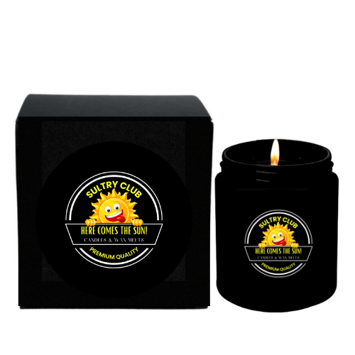 HERE COMES THE SUN! Candles & Wax Melts