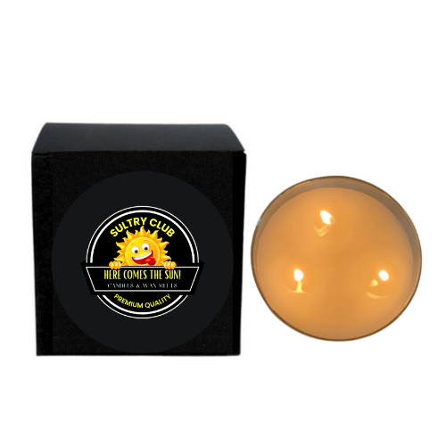 HERE COMES THE SUN! Candles & Wax Melts