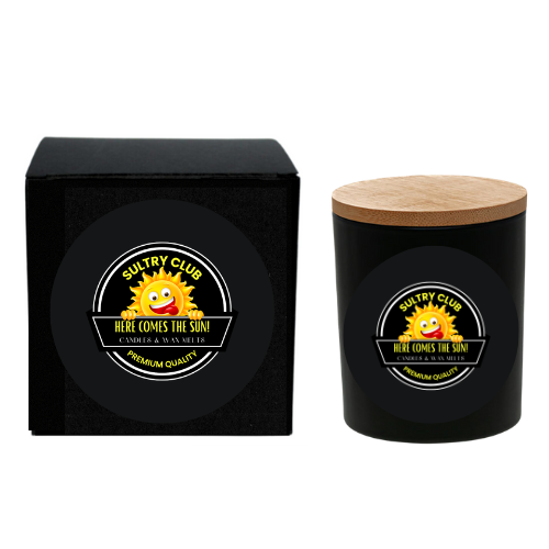 HERE COMES THE SUN! Candles & Wax Melts