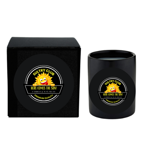 HERE COMES THE SUN! Candles & Wax Melts