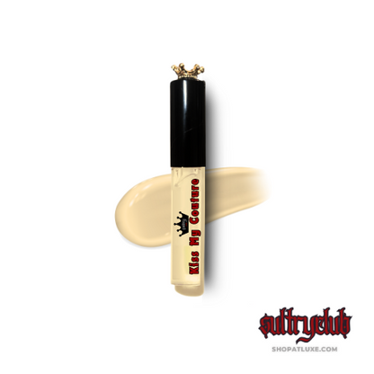 KISS AND MAKEUP™ PINEAPPLE LIP GLOSS