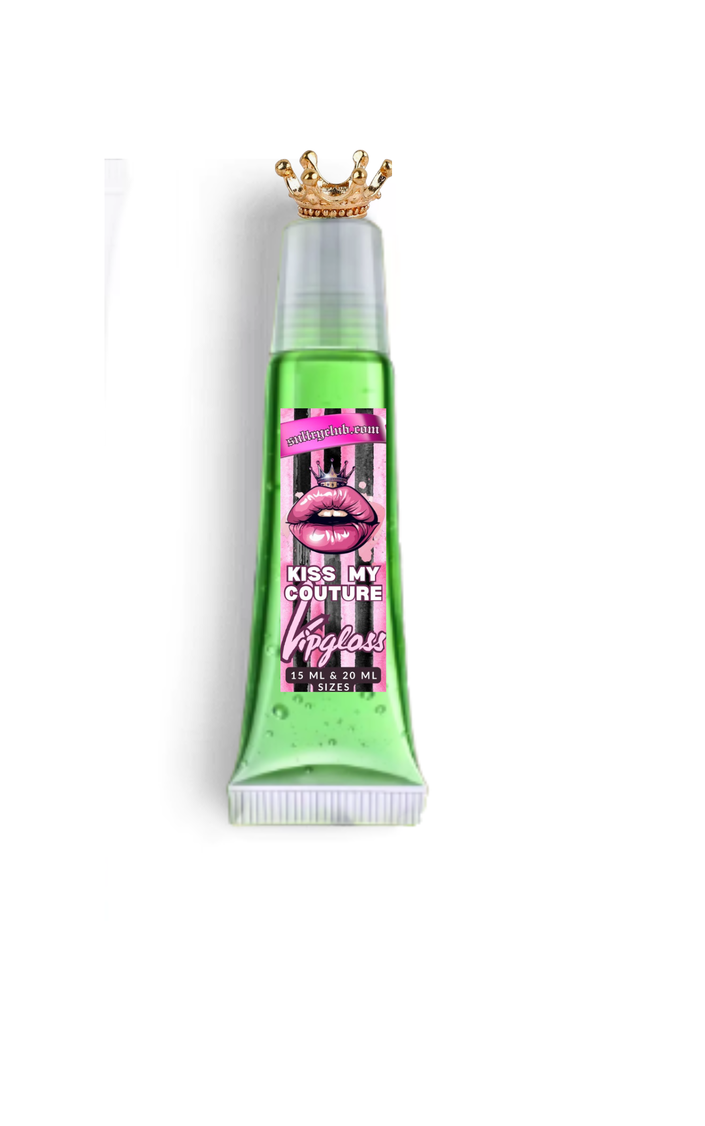 KISS MY COUTURE SQUEEZE LIP GLOSS