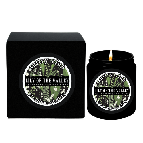LILY OF THE VALLEY Candle