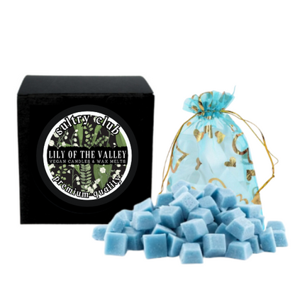 LILY OF THE VALLEY Candle