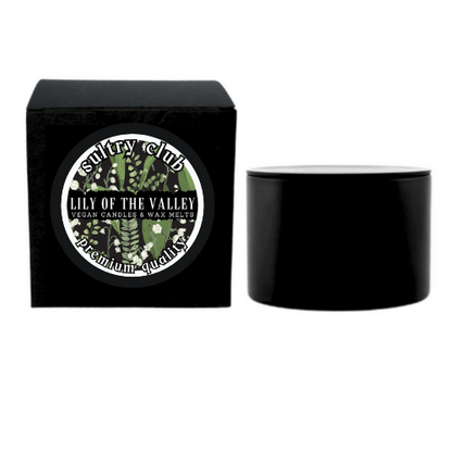 LILY OF THE VALLEY Candle