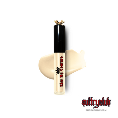 KISS AND MAKEUP™ LYCHEE FRUIT LIP GLOSS