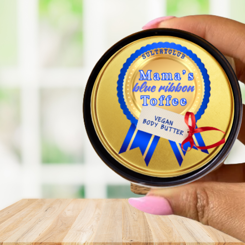 Mama's Blue Ribbon Toffee Body Butter
