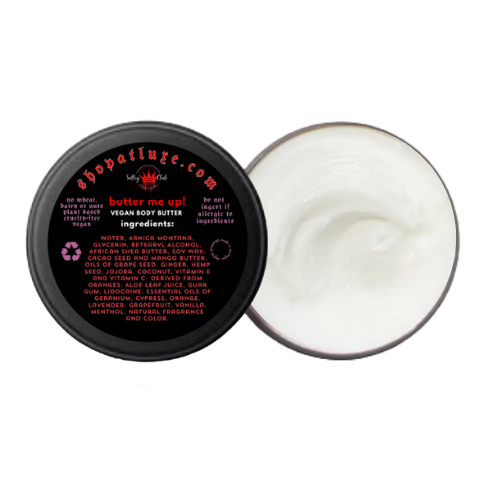 Mama's Blue Ribbon Toffee Body Butter