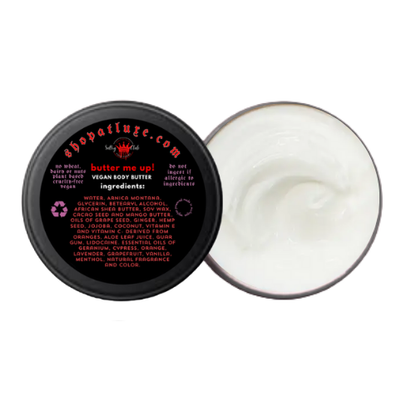 Mama's Blue Ribbon Toffee Body Butter